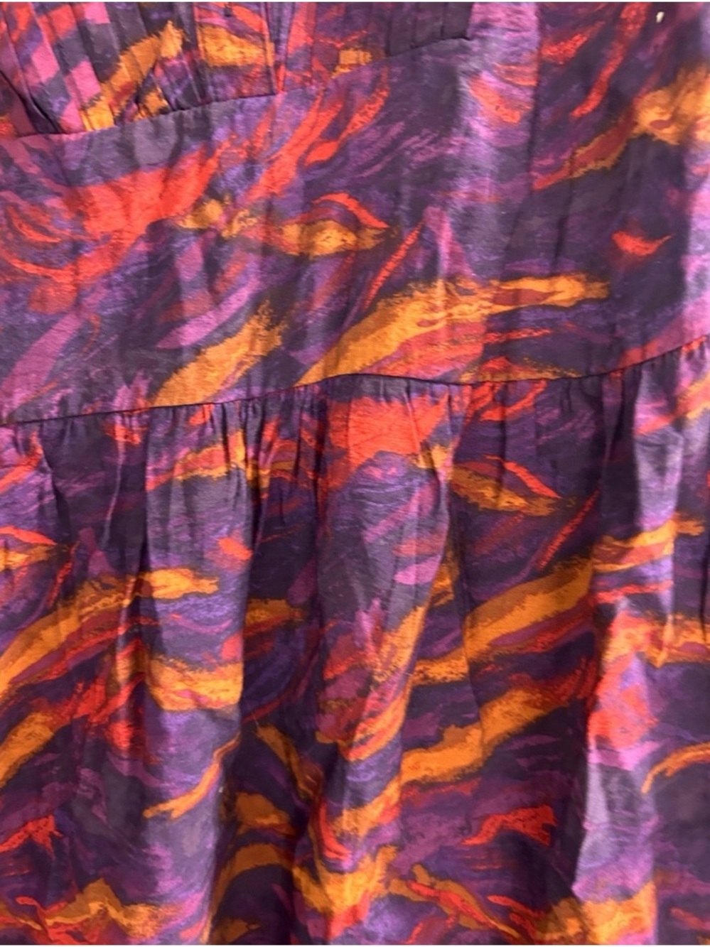 Women’s Terra & Sky Long Sleeve Dress Size 2XL XXL - Picture 3 of 5